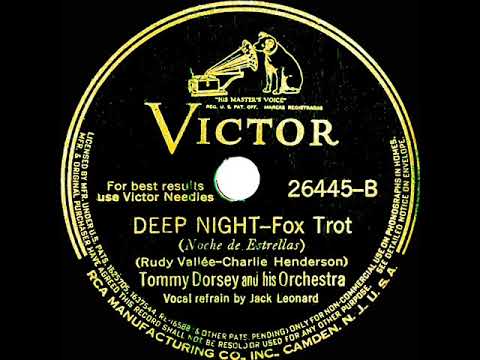 Deep Night cover