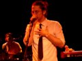 100 Monkeys / Jackson Rathbone new improv song ...