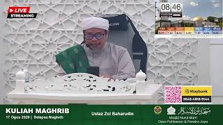 Download lagu 🔴[LIVE STREAMING] 📍 KULIAH MAGHRIB MNI 📍 mp3