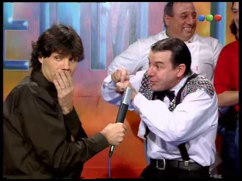 Joke Show: Scorpion Tells a Forbidden Joke - Videomatch 98