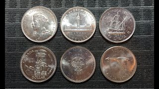 Commemorative Silver Dollars