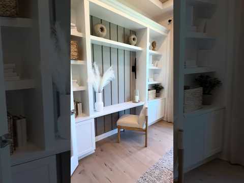 Elevate Your Workspace With This Stylish Home Office Design