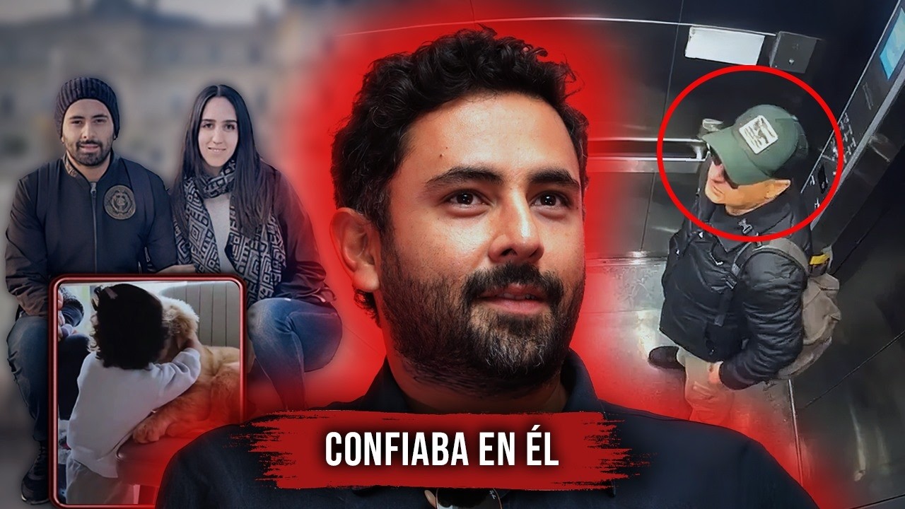 CONFIABA EN ÉL y terminó AS3SlNAND0 a toda su familia! Caso Jonathan Melendez