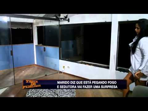 Teste De Fidelidade video