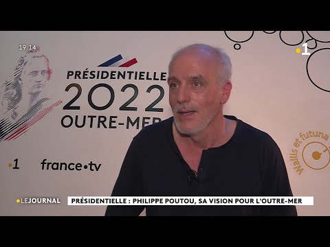 Présidentielle 2022 : Philippe Poutou, sa vision pour l'Outre-mer