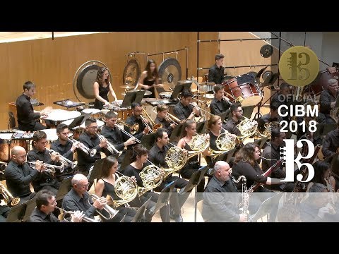 CIBM 2018 - Societat Artística Musical de Benifaió - Sinfonía nº1, Marea Negra