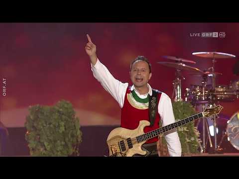 Wenn die Musi spielt 2018 - Helikopter