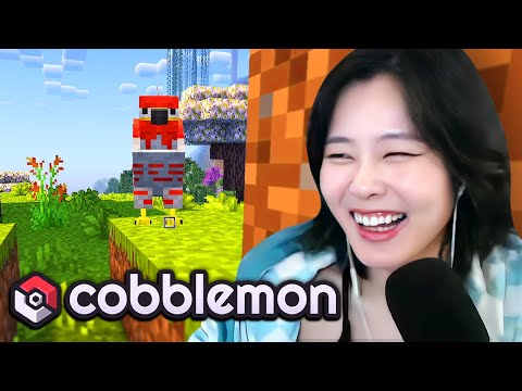 39daph Plays Cobblemon - Part 1