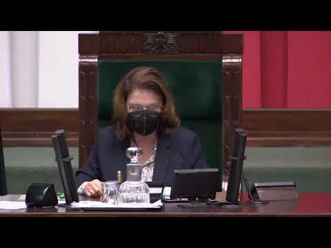 Posiedzenie Sejmu 13.01.2021: Głosowania i oświadczenia