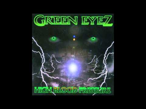 Green Eyez ft. LH3 - Up jumps the boogie