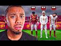 I Tried To Win With WORST Team In College Football 27 INSANE
