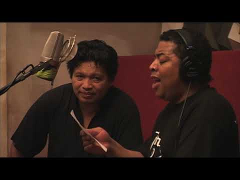 MADAGASCAR  ALL STARS @ Studio Mars "HANDEHA ISIKA HODY E"