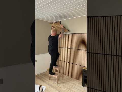 Transform your wall with our Akupanel 60!