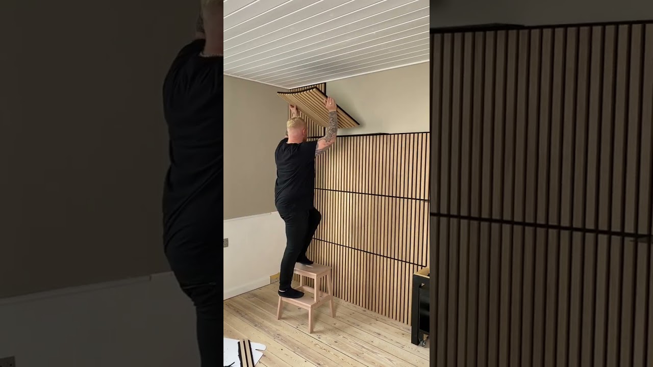 Transform your wall with our Akupanel 60!