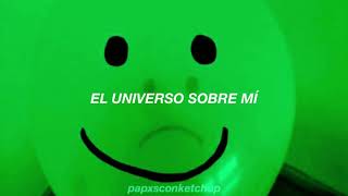 amaral // el universo sobre mí [letra]