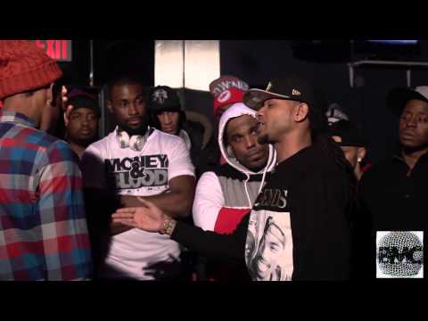 Riggz vs Ill Lyric