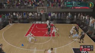 THE BEST FLASHY PASS in NBA 2K23 🪄