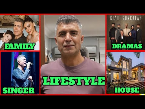 Ozcan Deniz Lifestyle || Biography (2025), Age || Wife || Hobbies || Children || Net Worth (2025).