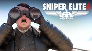 Игра Sniper Elite 4 Limited Edition (PS4, русская версия)