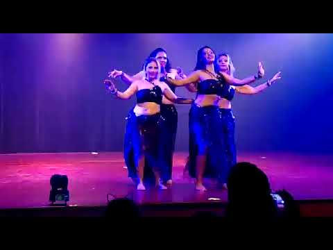 Espetáculo Shiva Nataraj 2018 | Beatriz Góes e alunas | Dança do Ventre