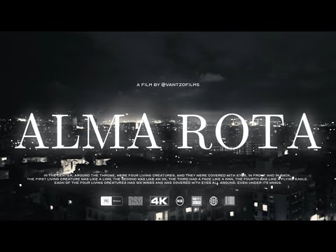 BIIG CYPHER - ALMA ROTA (Video Oficial)