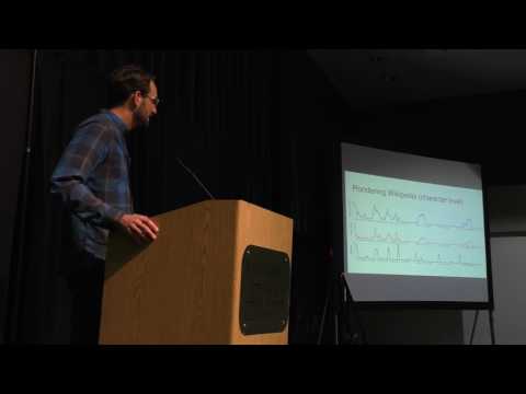 Alex Graves, IJCNN 2017 Plenary Talk: Frontiers in Recurrent Neural Network Research Pt. 2