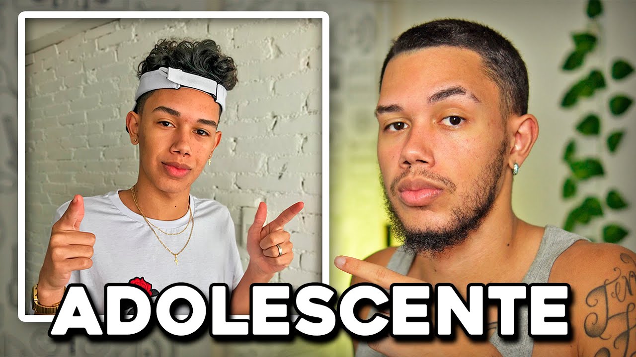 CONSELHOS QUE EU GOSTARIA DE TER RECEBIDO NA ADOLESCÊNCIA