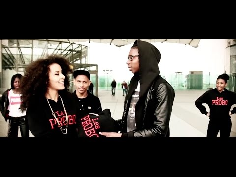 Les Mini - Il faut les laisser parler ( Video - danse  )