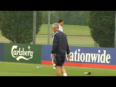 England's Euro 2012 qualifying opponents