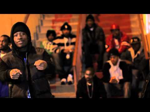 'LIFE" - BUCKA, AYO FRESH, HOLLA