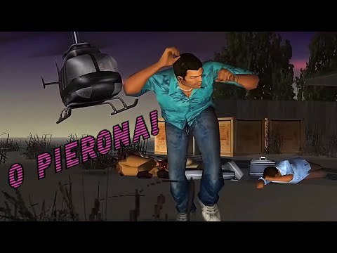 Niebiezpieczne interesy - GTA Vice City po śląsku