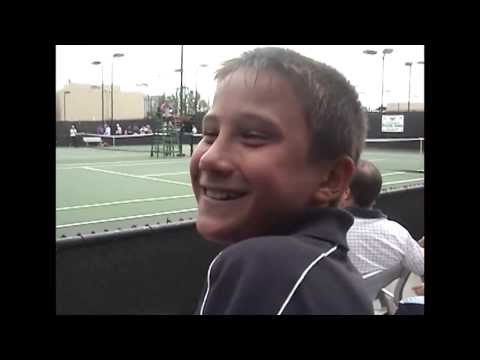 EVGENY DONSKOY 12 YEARS OLD