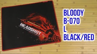Bloody B-070 - відео 1