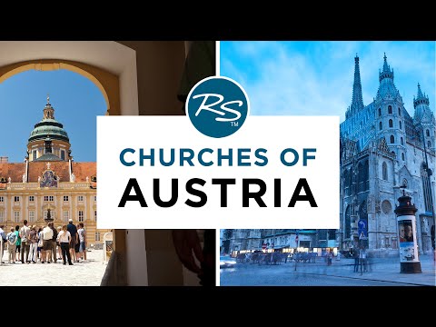 Travel Video: Exploring Austria's Historic Churches