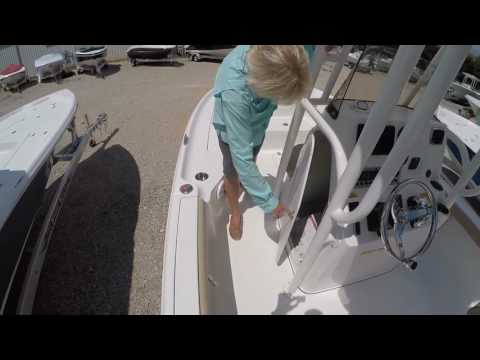 Key West 230BR Bay Boat
