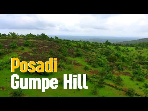 Posadi Gumpe - a hill station near Manjeshwaram in Kasaragod 