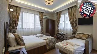 Capricorn by Otantik Suites | İstanbul, Turkey | Hotel Review ⭐