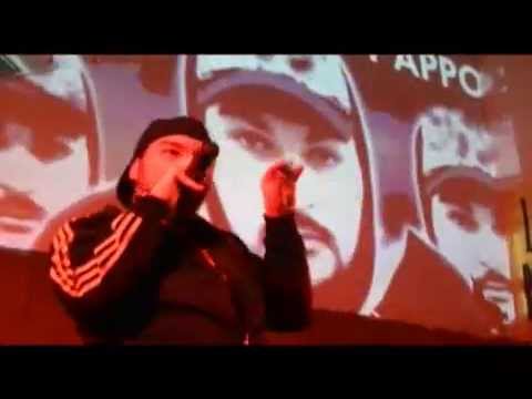 Live JOVINE 6.4.2013 Depistaggio (BN) openact: SHARK EMCEE [cumm' ven' ven']