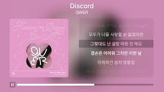 Cover art for Discord