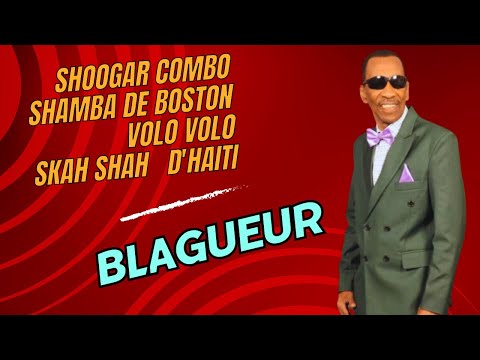 Blagueur Pale nou de Kariè Mizikal li Vin Tandé