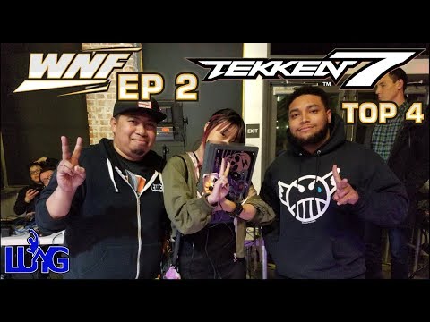 WNF x OC Episode 2 - TEKKEN 7 TOP 4 - Leroy's Last Stand