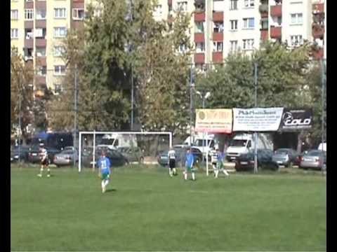 GKP Targówek 1994 - OSiR  Sokołów 1-1