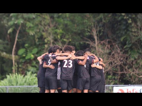 Gabriel Gallardo’s Sophomore year for PacWest play.