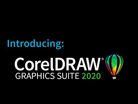 Online Coreldraw Graphics Suite 2020