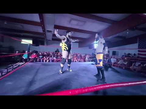 Big Payton Ayers & Big Daddy Dion VS STL Connection