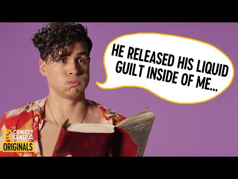 @SmoshAlike Reads Erotic Fan Fiction About Himself