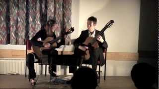 Fool on the Hill - Beatles (arr. Brouwer), The Astrum Guitar Duo
