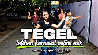 Download lagu DJ TEGEL - LATEST CARNIVAL DANCE PRACTICE mp3