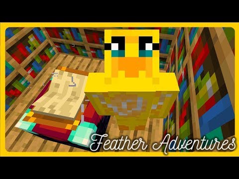 Feather Adventures : UPGRADED ENCHANTMENT ROOM  - {283}