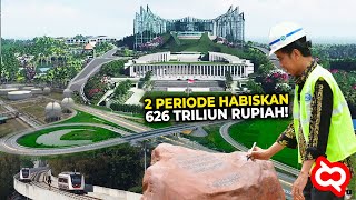 Download lagu Rela Habiskan Anggaran Ratusan Trilliun Demi Pembangunan! Proyek Termahal Di Era Pemerintahan Jokowi mp3